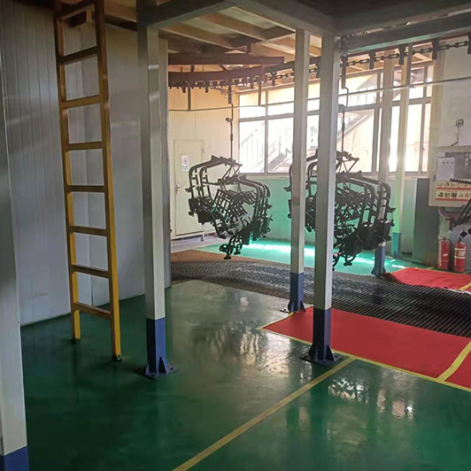 喷涂线