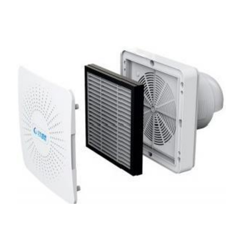 科睿-墙式除霾新风机（中科睿赛）