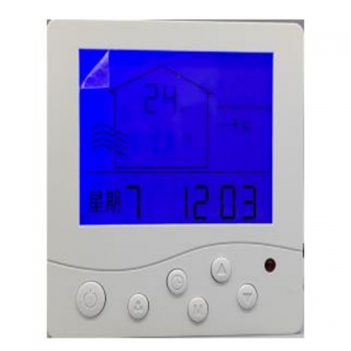 控制面板（中科睿赛）