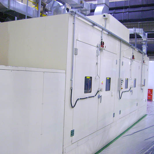 Suzhou Liujin Machinery Equipment Co., LTD