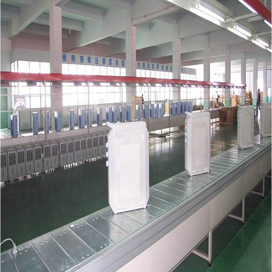 黄石Light conveyer