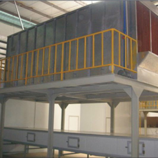 黄石Waste gas treatment equipment