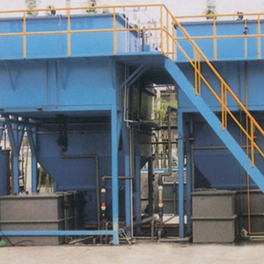 黄石Wastewater treatment equipment