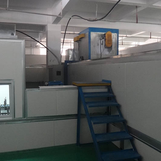 黄石Automatic painting equipment for glass bottle