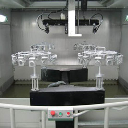 黄石Reciprocating automatic spraying equipment