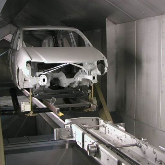 黄石Vehicle painting equipment
