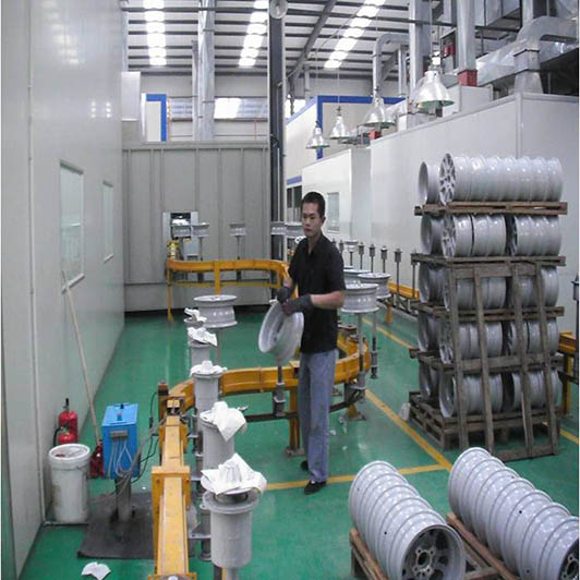 黄石Automotive interior and exterior trim painting equipment