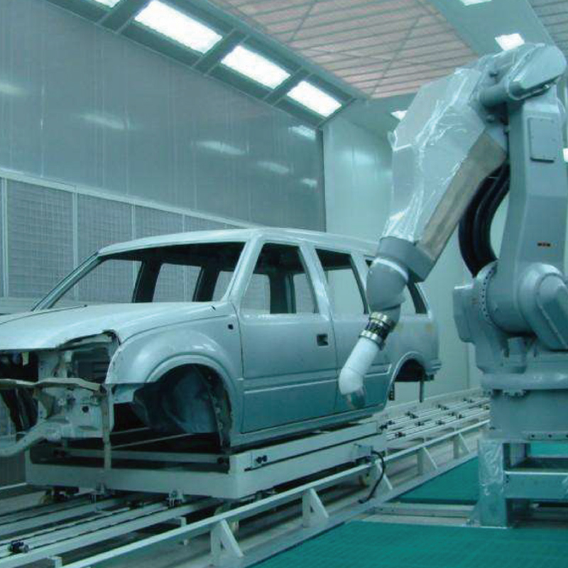 黄石Automotive industry painting equipment