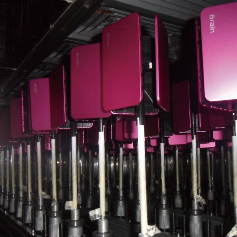 黄石Track-type dust-free coating equipment