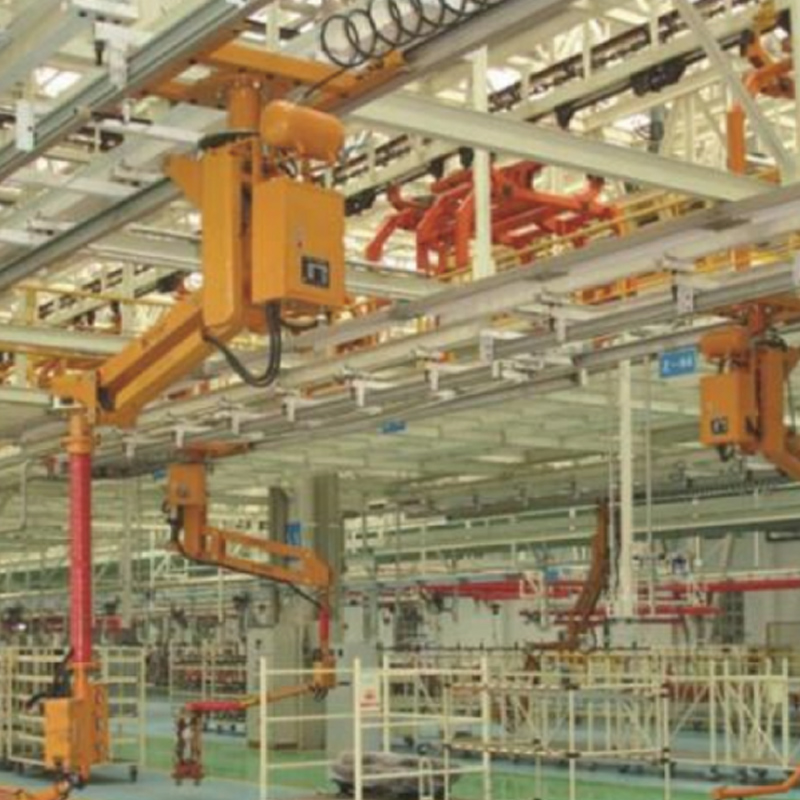 黄石Electric vehicle industry painting equipment