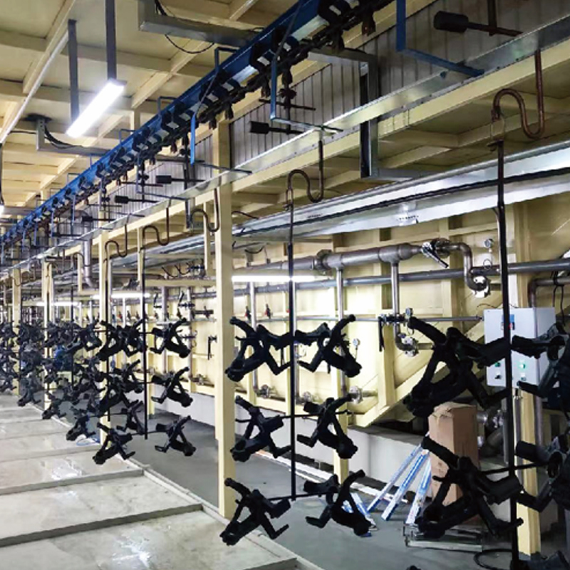 黄石Electrophoretic coating equipment