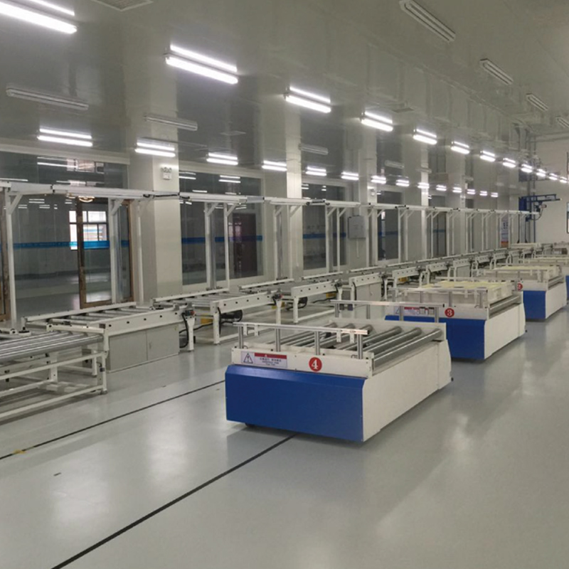 黄石Logistics conveying system equipment